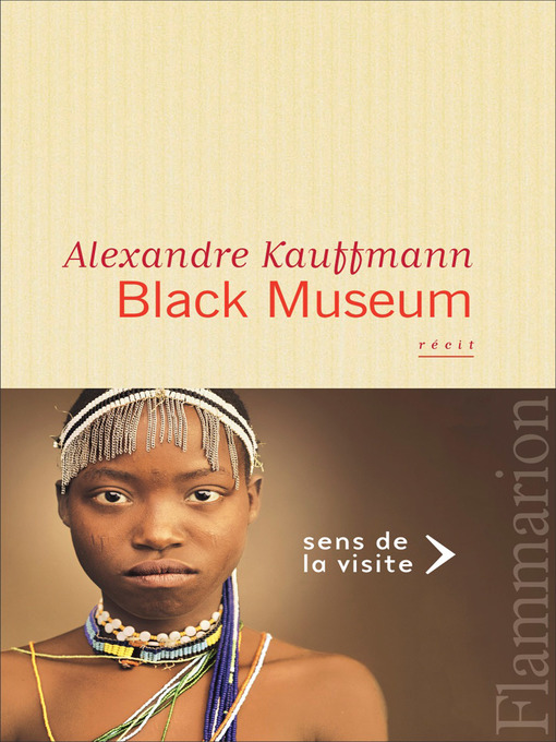 Title details for Black Museum by Alexandre Kauffmann - Wait list